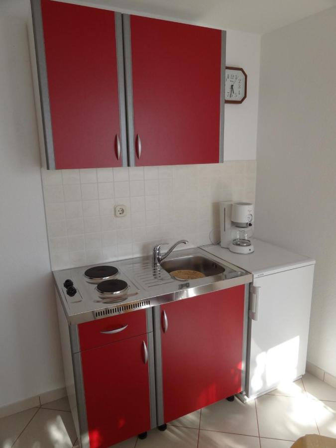 Kaka Apartman Szentgyörgy Kültér fotó