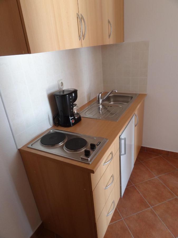 Kaka Apartman Szentgyörgy Kültér fotó